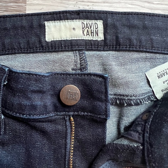 David Khan : nikki ankle zip jeans - Picture 14 of 15